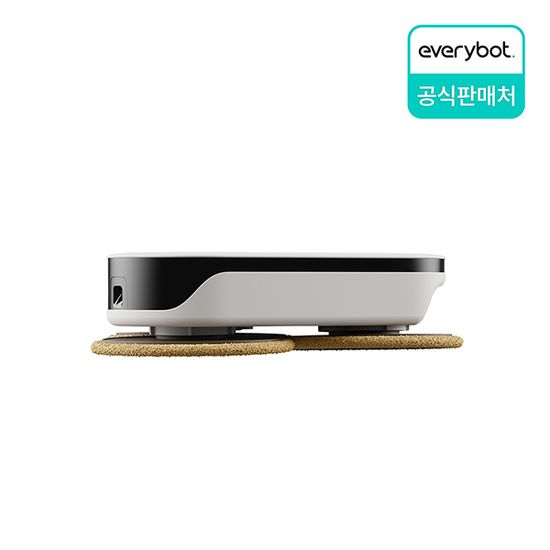 에브리봇 쓰리스핀 슬림 물걸레 로봇청소기 TS450
