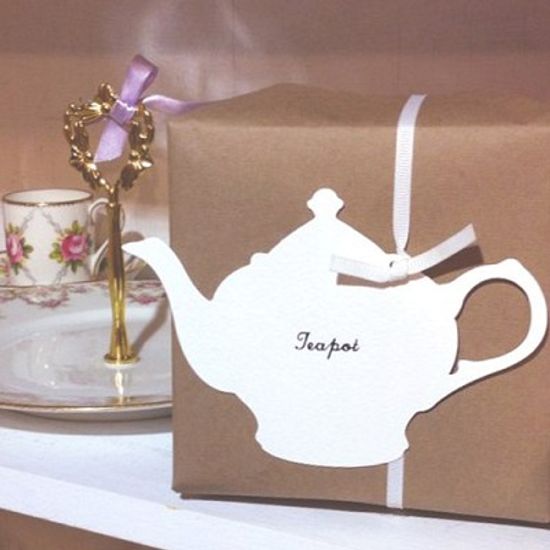 Tea time-티팟