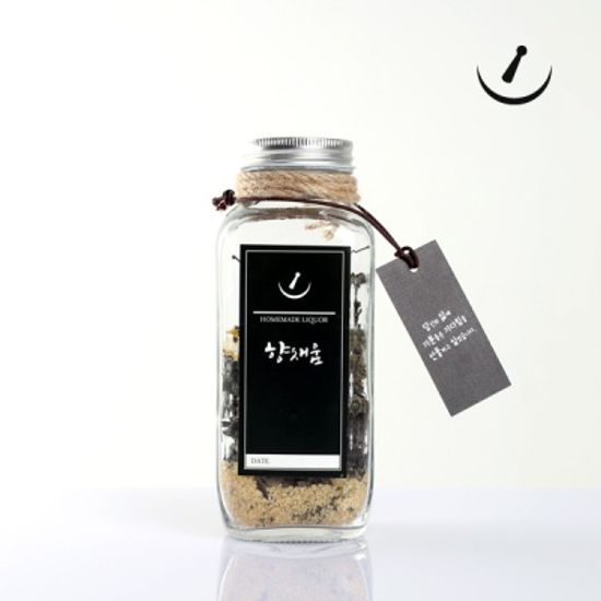 [향채움] 라임&페퍼민트 담금주 키트