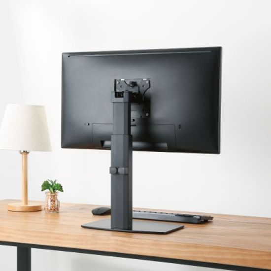 루나랩 라이즈 싱글 모니터암 거치대