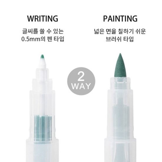 Color Pens - POSITIVE