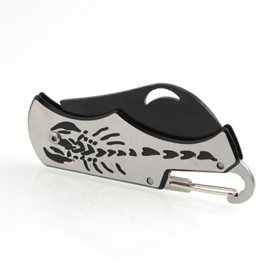 마스터 M2 포켓 캠핑용칼(스콜피온)/등산칼 접이식칼