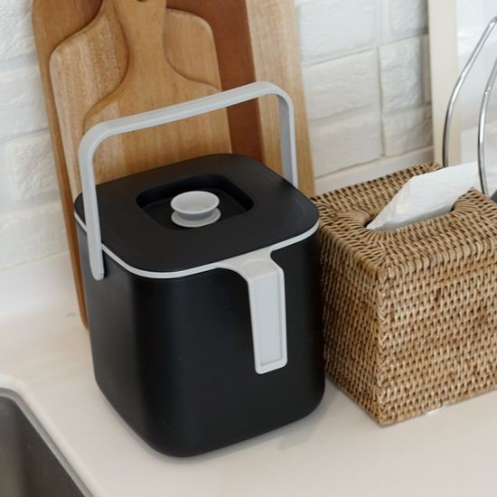 어반 분리형 음식물쓰레기통 3L 물기제거 무게줄이기