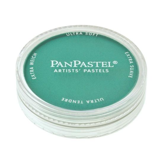 신한화구 팬파스텔 9ml PHTHALO GREEN 낱색