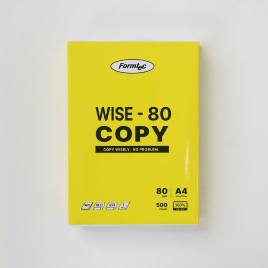 폼텍 A4 복사용지 복사지 80g 2500매/WISE-80COPY
