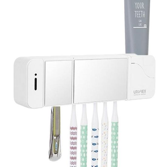 UTOREX 칫솔 살균 건조 W7064D3