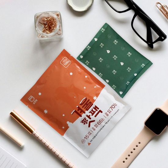 아이홈즈 핫팩 100g 15시간 지속 겨울철 필수제품