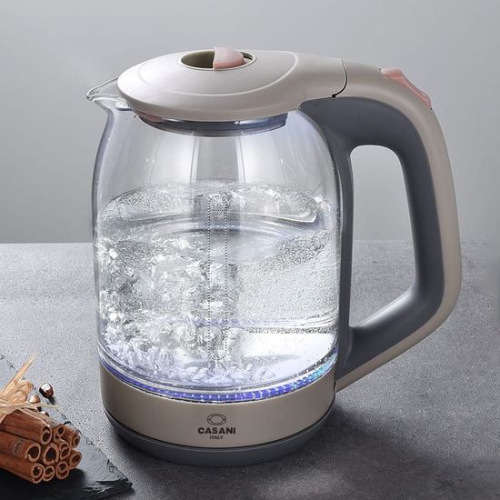 내부 스텐 내열유리 전기포트 1.8L(WBAA174)