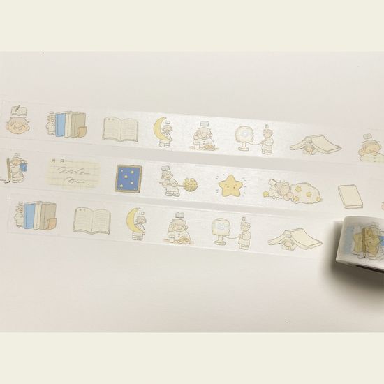 일기장씨 마스킹 테이프 