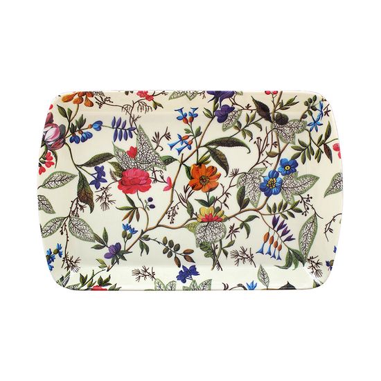 윌리엄모리스 멜라민 트레이 쟁반 (소)