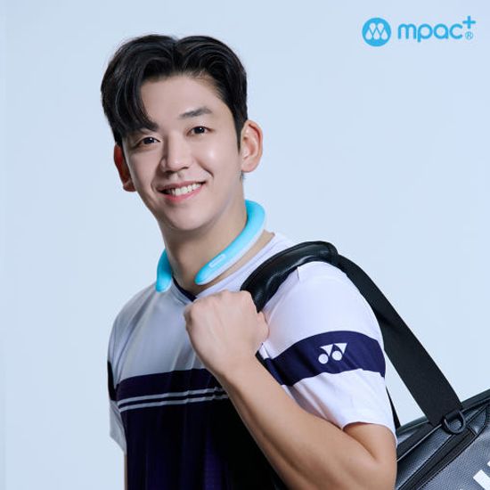 엠팩플러스 아이스링 넥쿨러 쿨스카프 냉감스카프 택1
