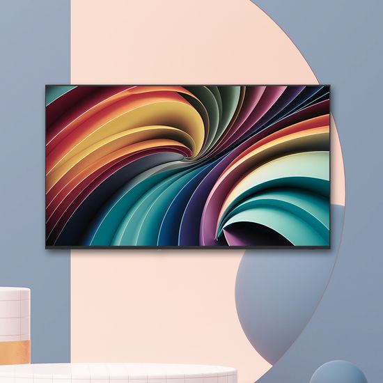 [써밋티비] 55인치(139cm) A550ES UHD 구글 스마트 T