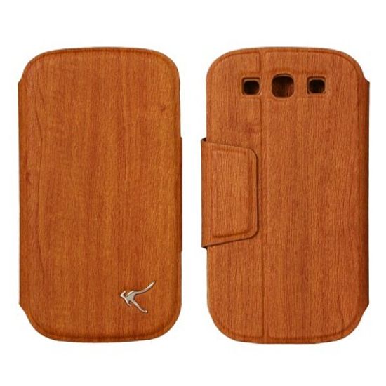 아이루iroo 갤럭시S3 LTE/3G 가죽케이스(LE4S3)