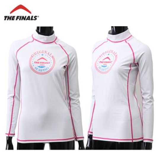 [THE FINALS] FAMT902 더파이널 래쉬가드 [여]
