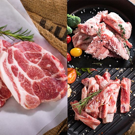 [콜로린] 베요타 이베리코 3종 세트