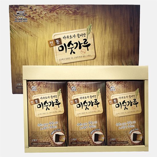 오벤트 카무트가 들어간 전통 미숫가루 360g