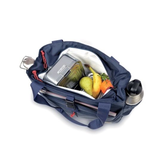 [TROIKA] GO URBAN COOLER BAG 쿨백 (BGO32/DB)
