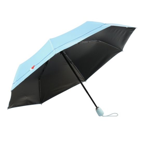 하트시그널 UV차단 완전자동 양산겸 우산(스카이)