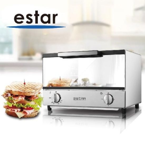 이스타 샤인 미러 전기오븐 토스터기 SOV-1200MR