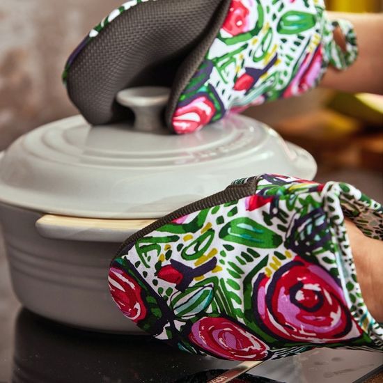 로즈가든 주방장갑