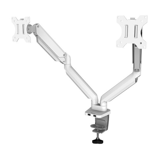 펠로우즈 PT 듀얼 모니터암 거치대 (80563) USB 3.0
