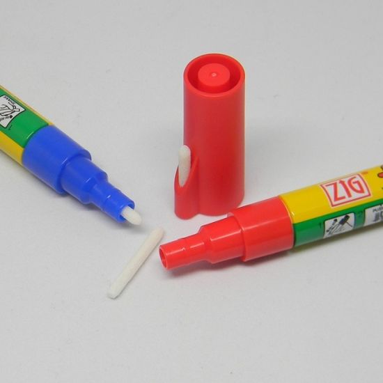 쿠레타케 지그 옷그림 패브릭마카 1다스(12자루) F131