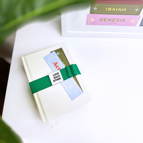 MY BIBLE bookmark 북마크