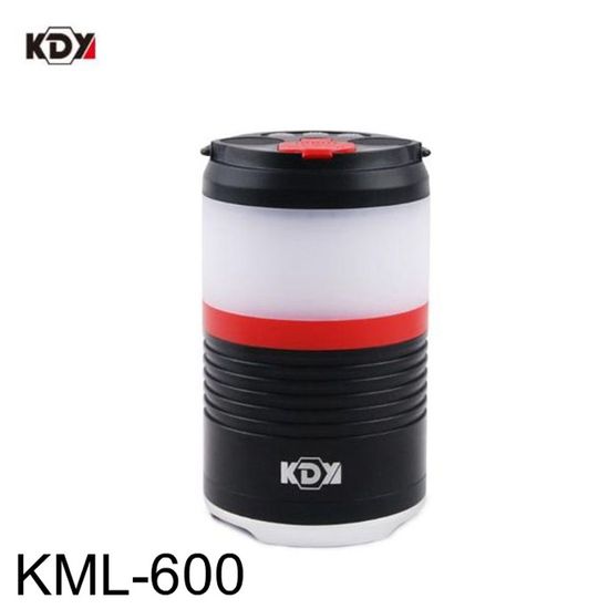 작업등 캠핑등 LED 충전식 KML-600 KDY(W75DED1)