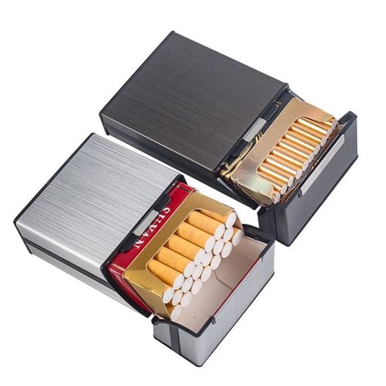 메탈 초경량 자석 담배케이스(WFHZFR5)