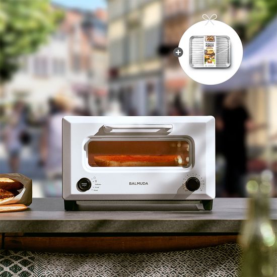 [스텐트레이&망 세트 증정] 발뮤다 New 리베이커