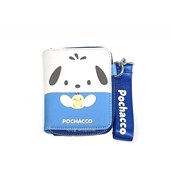 포차코 귀여운 스트랩지갑(H250690)*