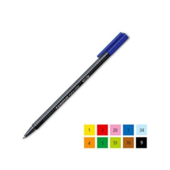 스테들러 트리플러스 롤러 403-FN 10칼라 잉크펜[00032155]