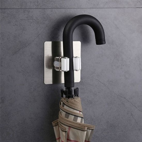 [시바타]매직 강력흡착 다용도 후크걸이