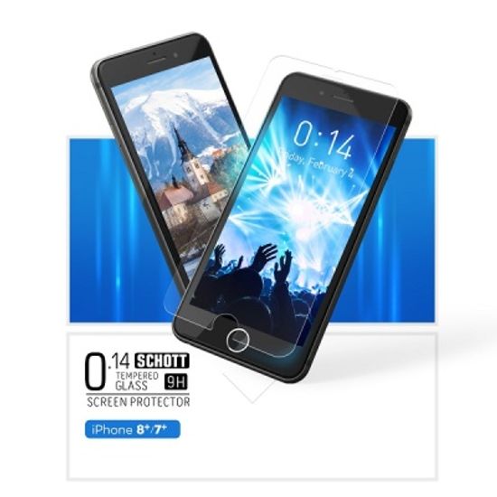 (1+1사은행사)독일 쇼트사 아이폰8+/7+/6+강화유리