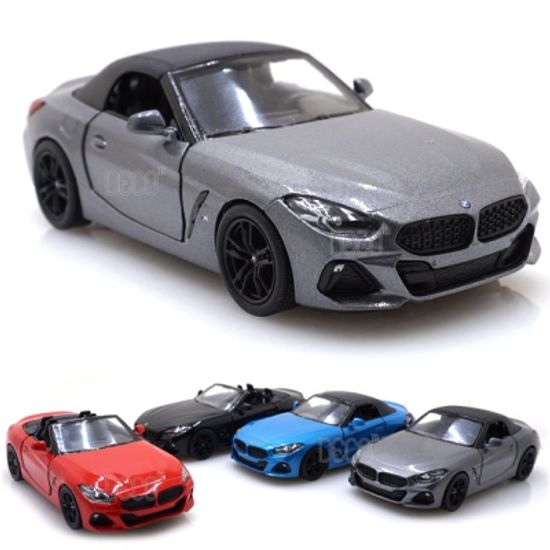 NEW BMW Z4 다이캐스트 미니카