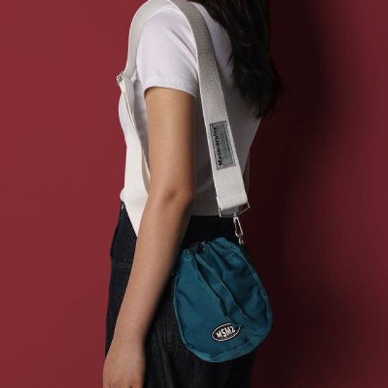 Dotori bag _ Indi blue