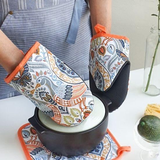 코츠월드 주방장갑 오븐장갑 에어프라이어장갑