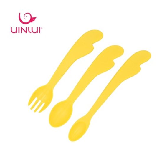 유이앤루이 베이비 스푼&포크 3set