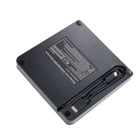 외장형 DVD-RW 리더기 / 외장형 ODD  LCBD206