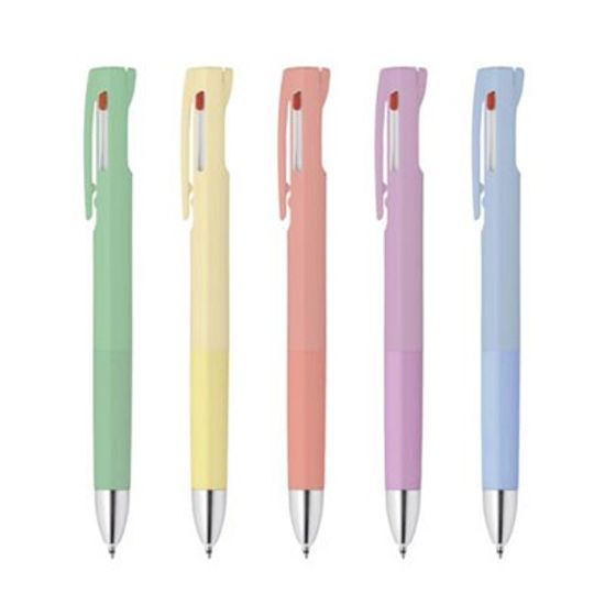 [제브라] 블렌 스모키 컬러/3C(0.7mm)