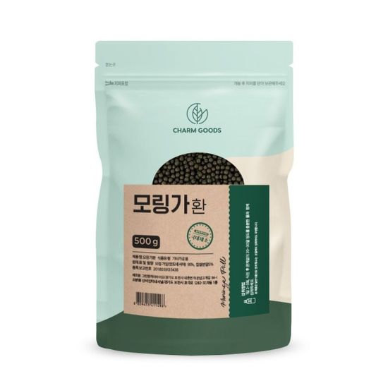 생명의나무 모링가환 500g /1팩