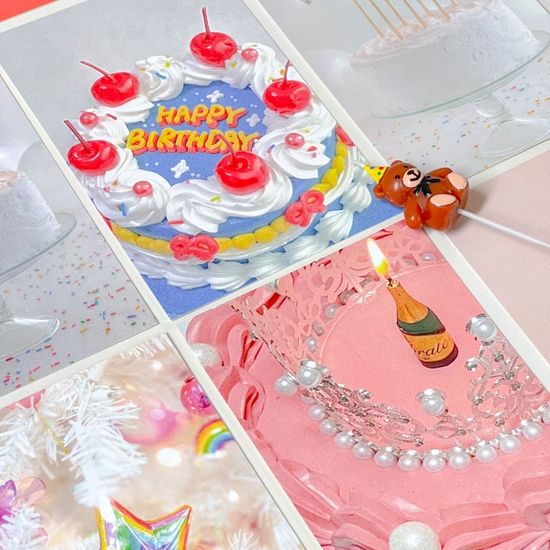 해피벌스데이 생일엽서