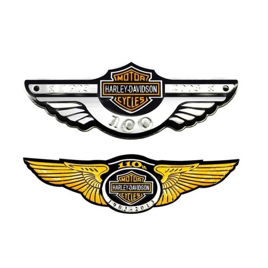 오토바이 브랜드 로고 엠블럼 스티커 바이크 용품[W55