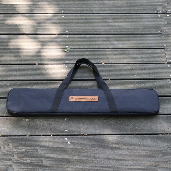 [캠핑덕] 우드 파일 드라이버