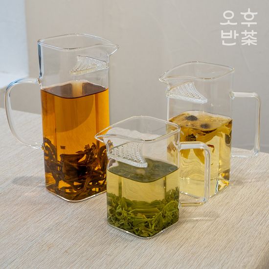 오후반차 초승달 거름망 저그 숙우 공도배 내열 유리