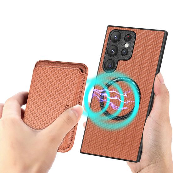 갤럭시S25 S24 S23 S22 맥세이프 호환 카드지갑케이스