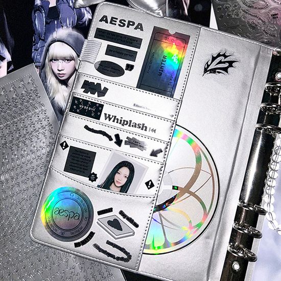 [유어유닝] A5 6공 마카롱 바인더