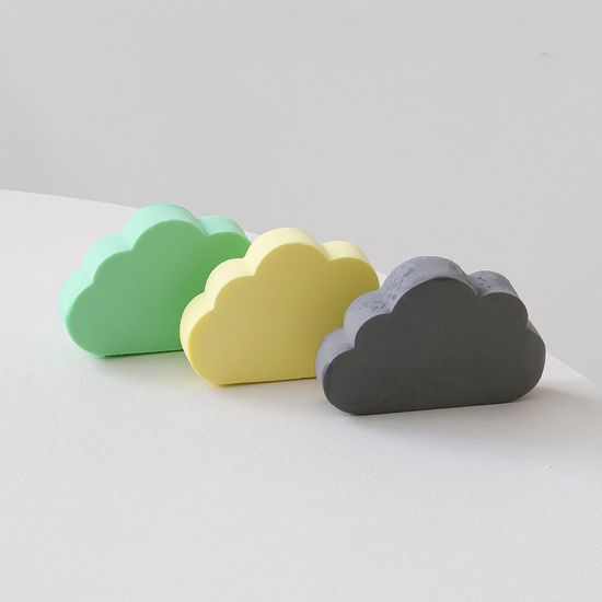 구름 PVA 워터블럭 2p