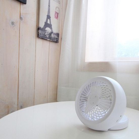 iLiveu 라운드 포터블 팬 선풍기