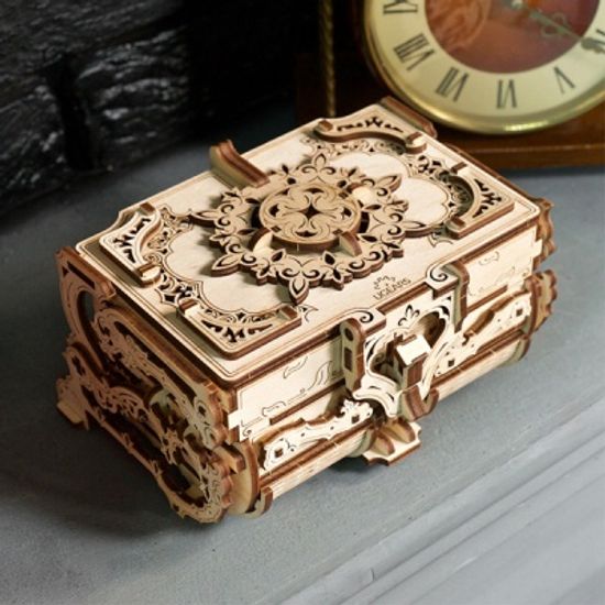 앤틱 박스(Antique Box)